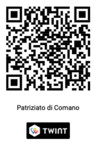 Twint per sostenere il patriziato